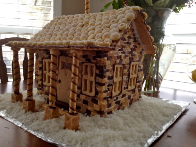 And now a slightly better photo in day light And now a slightly better photo in day light