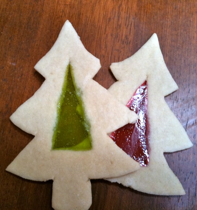 One of several Christmas fiascos based on popular recipes One of several Christmas fiascos based on popular recipes