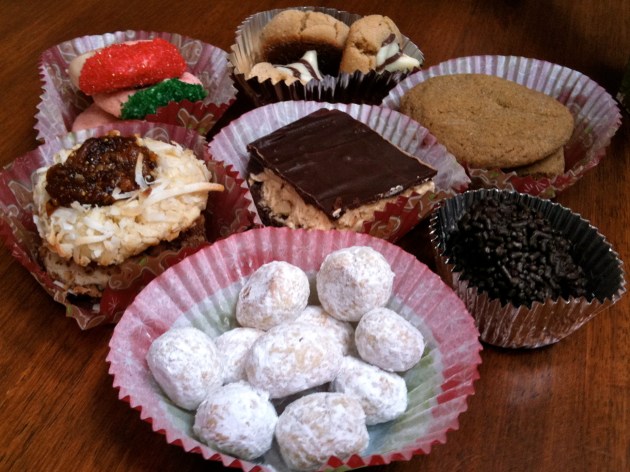 'Twas night before Christmas... I think Santa would be pleased