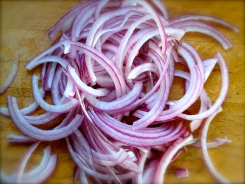 Red onions - my favorite Red onions - my favorite