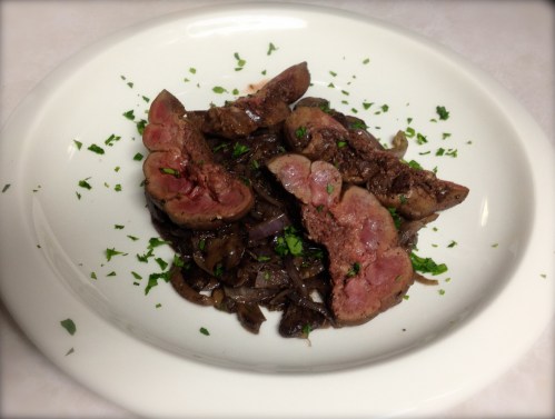 Dinner is served Dinner is served