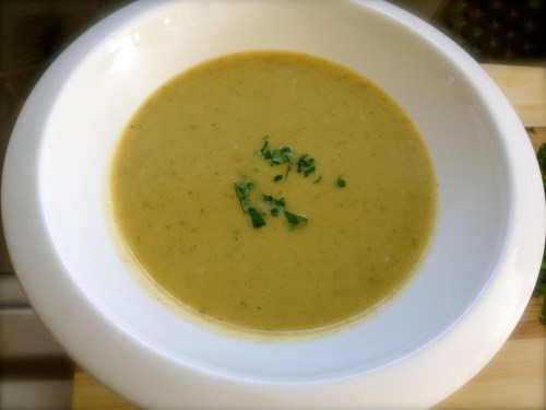 Beauuuutiful Soup (singing like Mock Turtle from Alice) Beauuuutiful Soup (singing like Mock Turtle from Alice)