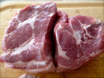 A nice 3-lbs shoulder roast