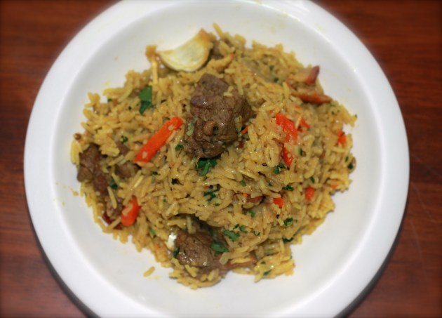 Proceed at your own risk. This dish is highly addictive