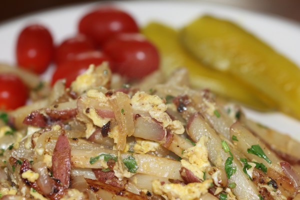 Ready to eat? Dig in! Ready to eat? Dig in!