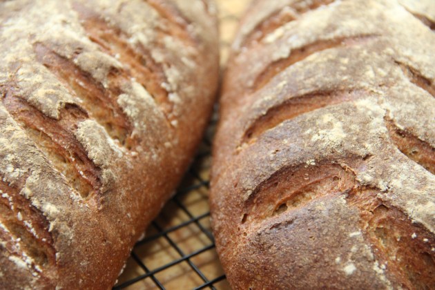 47% Rye Bread from Wild Yeast Blog