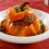 Please to the table -- stuffed sweet peppers with beef and couscous