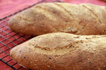 Delicious Skip-the-Wheat 4S Bread Loaves
