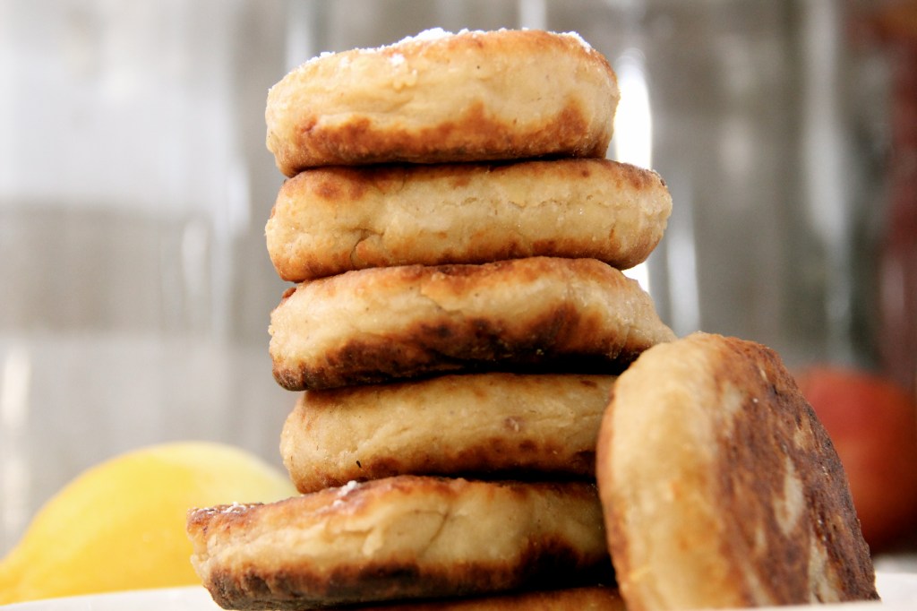 Farmer Cheese Patties