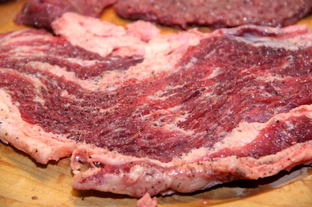 Sirloin for Beef Stroganoff