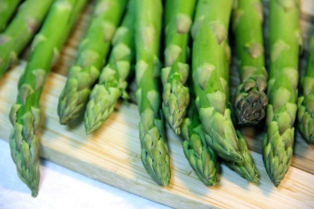Asparagus - the Queen of Vegetables