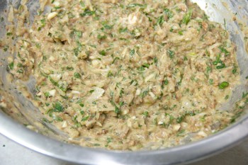 Batter for Cod Croquettes