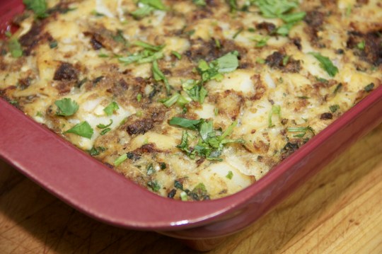 Cod Croquettes-turner-Cod Bake