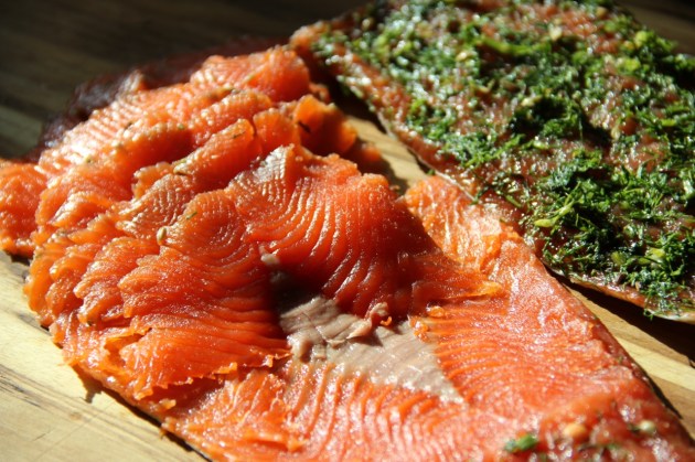 Gravlax