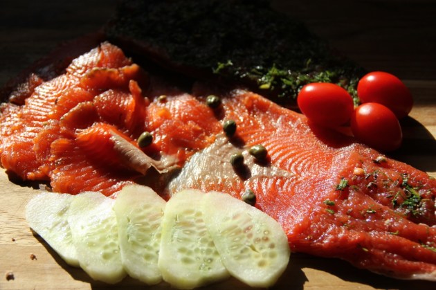 Gravlax