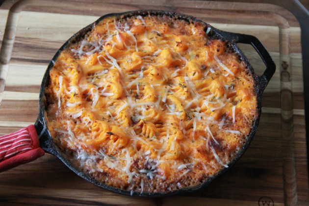 Sweet Potato Shepherd's Pie