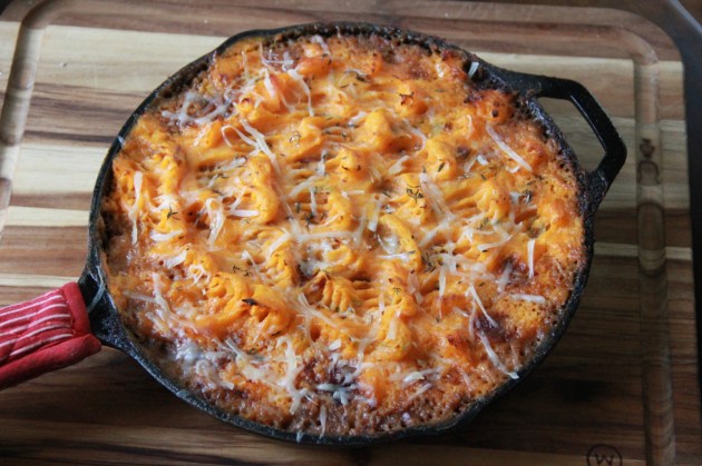 Sweet Potato Shepherd's Pie