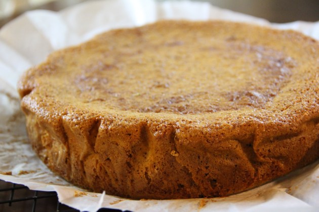 Carrot Cake On A Dare