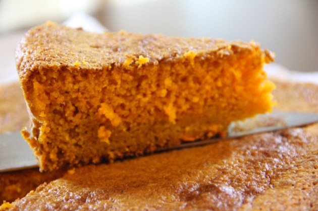 Carrot Cake On A Dare