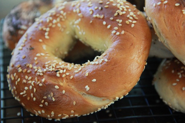 1935 Russian Bagels