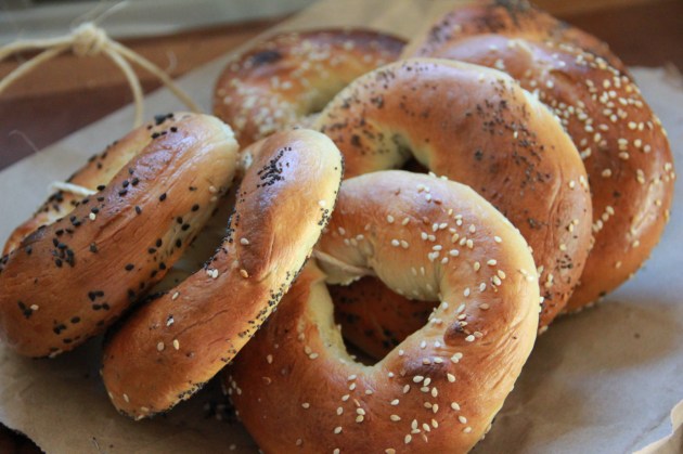 1935 Russian Bagels