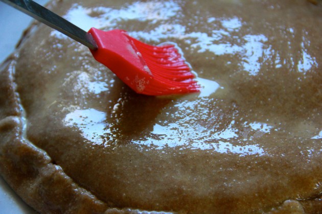 Koubiteh -- Lamb Pie From Crimea