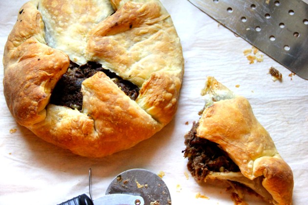 Glorified Leftovers: Meaty Pies