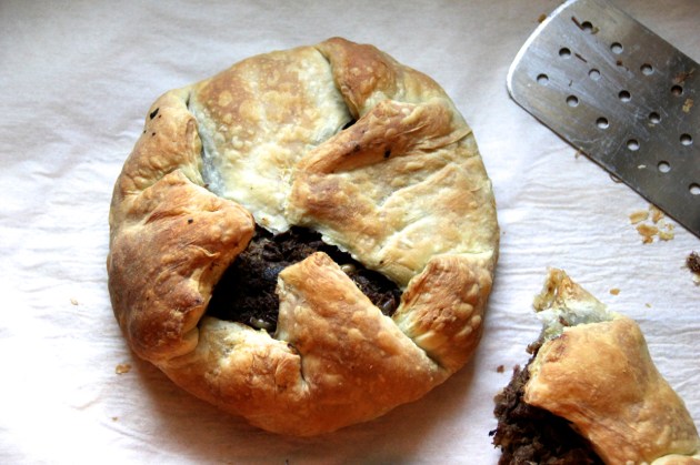 Glorified Leftovers: Meaty Pies