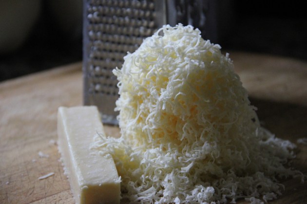 Castello Aged Havarti shredded