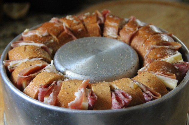 Mad Dane: ready to bake